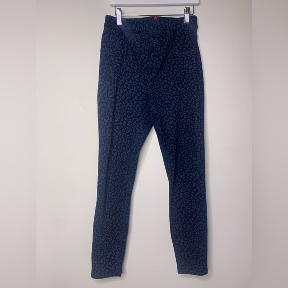 SPANX Jean-ish ankle legging high rise pull on jeans - Picture 3 of 8